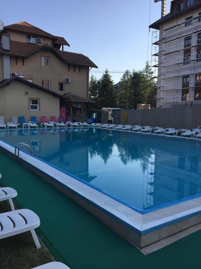 Apartmani Berghaus Zlatibor Exterior foto