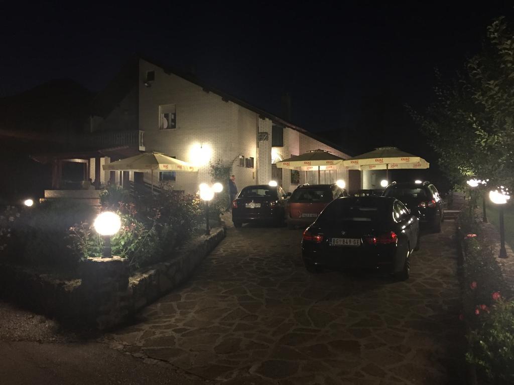 Apartmani Berghaus Zlatibor Exterior foto